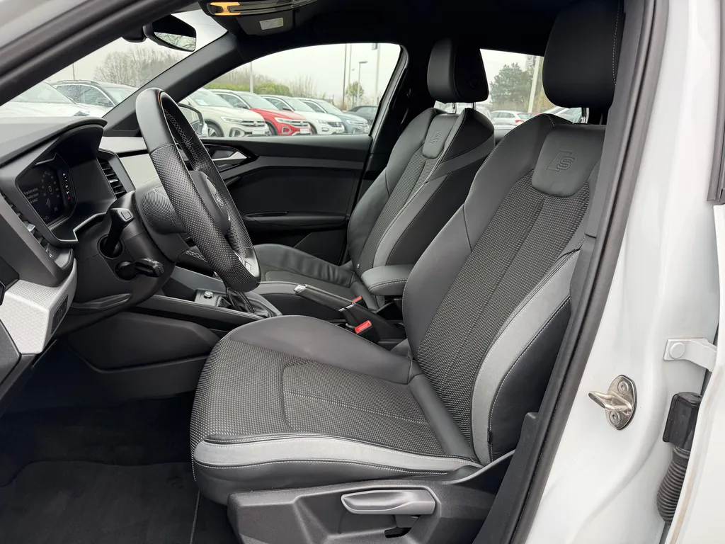 Audi A1 Sportback d'occasion à prix attractif chez votre concessionnaire à proximité de Le Havre et Rouen