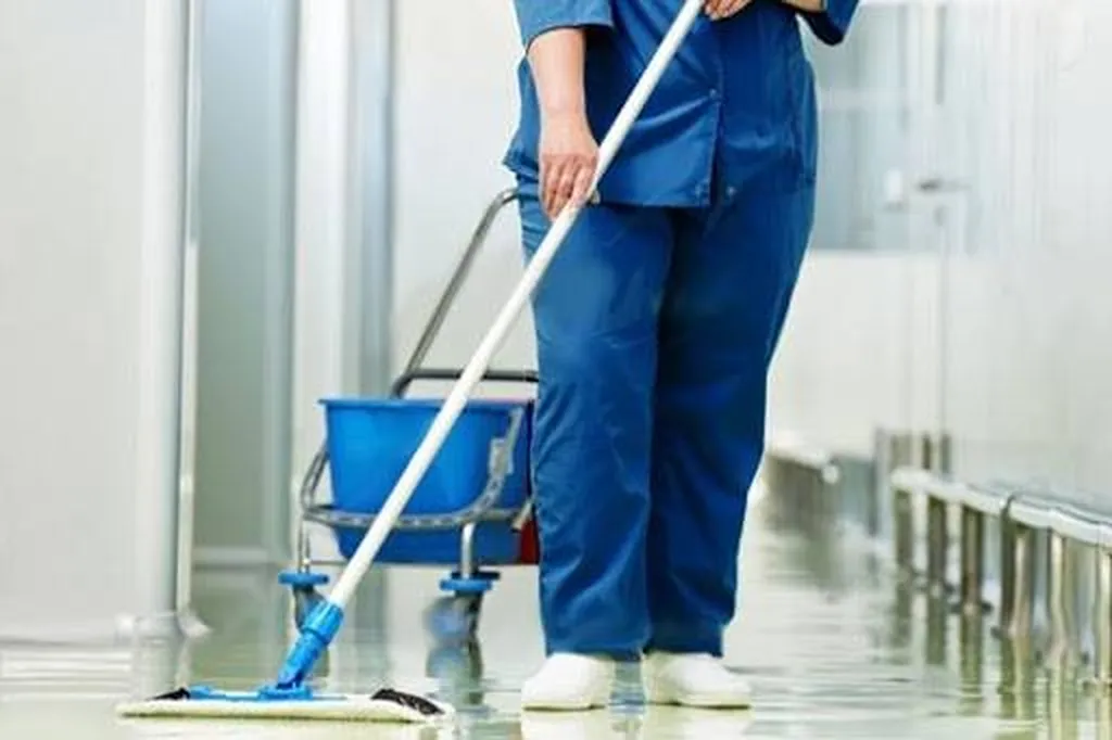 Entreprise de nettoyage pour les professionnels de la santé dans le Val d'Oise 95 proche de Cergy