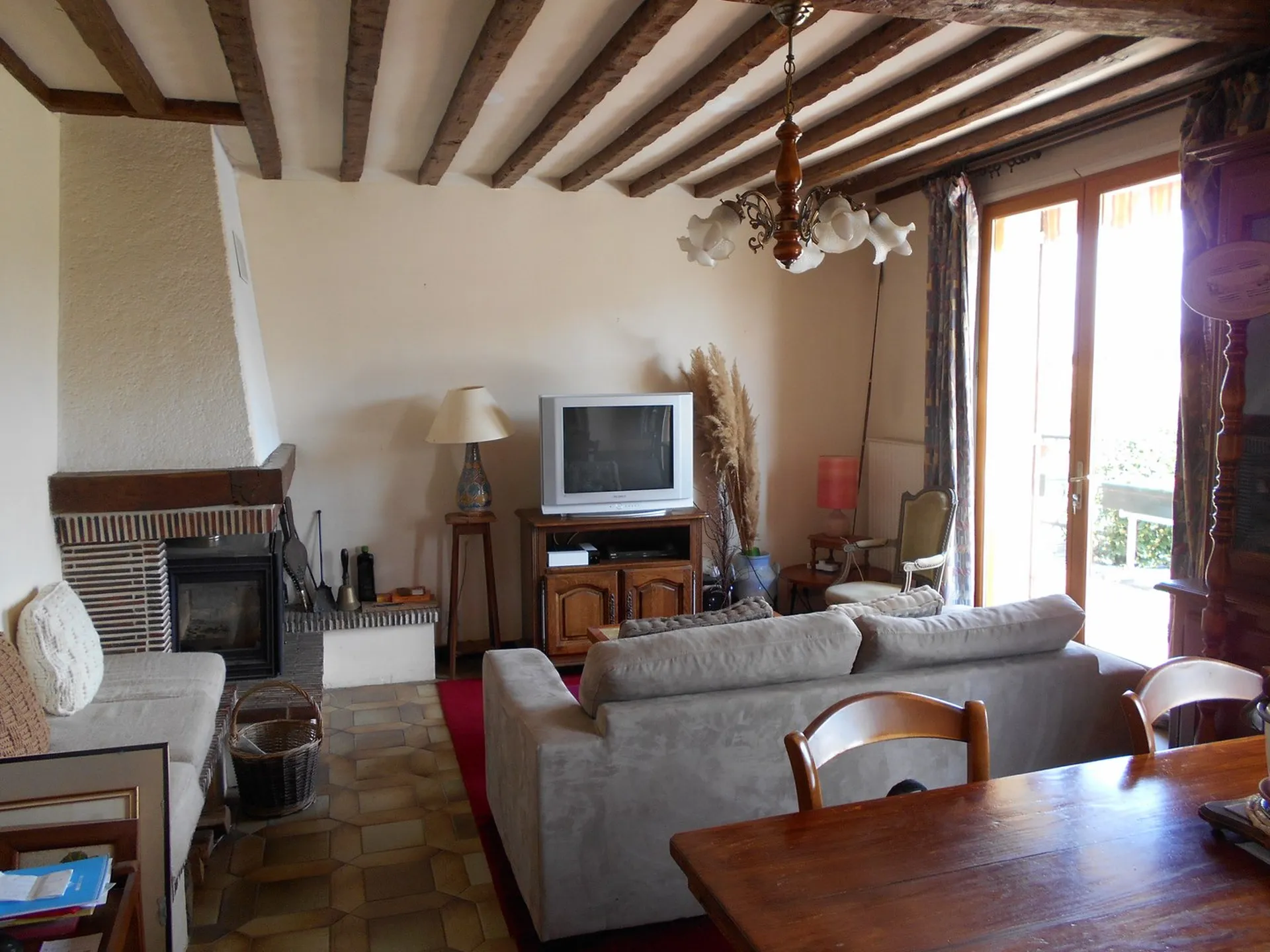 MAISON A VENDRE LISIEUX, AGENCE IMMOBILIERE TERRES ET DEMEURES DE NORMANDIE