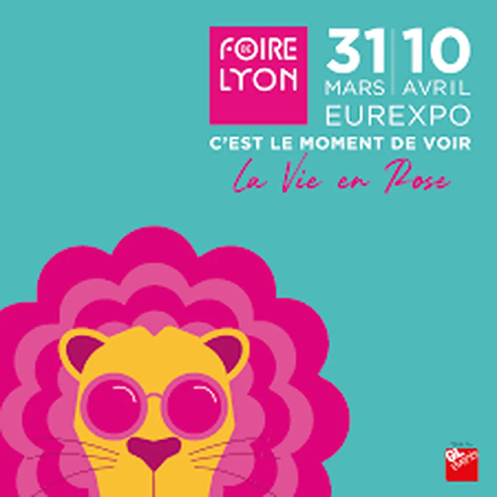Salon foire de Lyon 2023