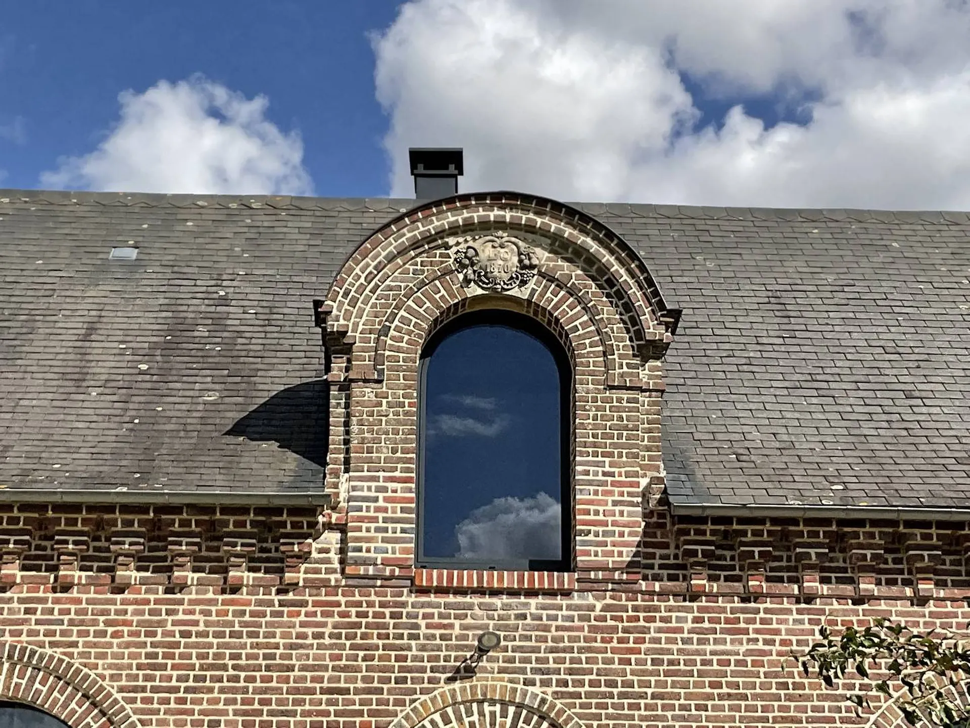 Vends longère de charme, de qualité dans un environnement de qualité aux portes d'Offranville (76).