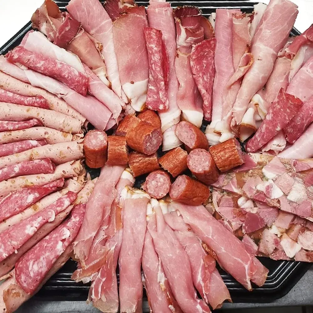 Boucherie-charcuterie, fromagerie et épicerie de produits locaux à Sélestat dans le Bas-Rhin : les saveurs de la ferme Fritsch pour vos repas
