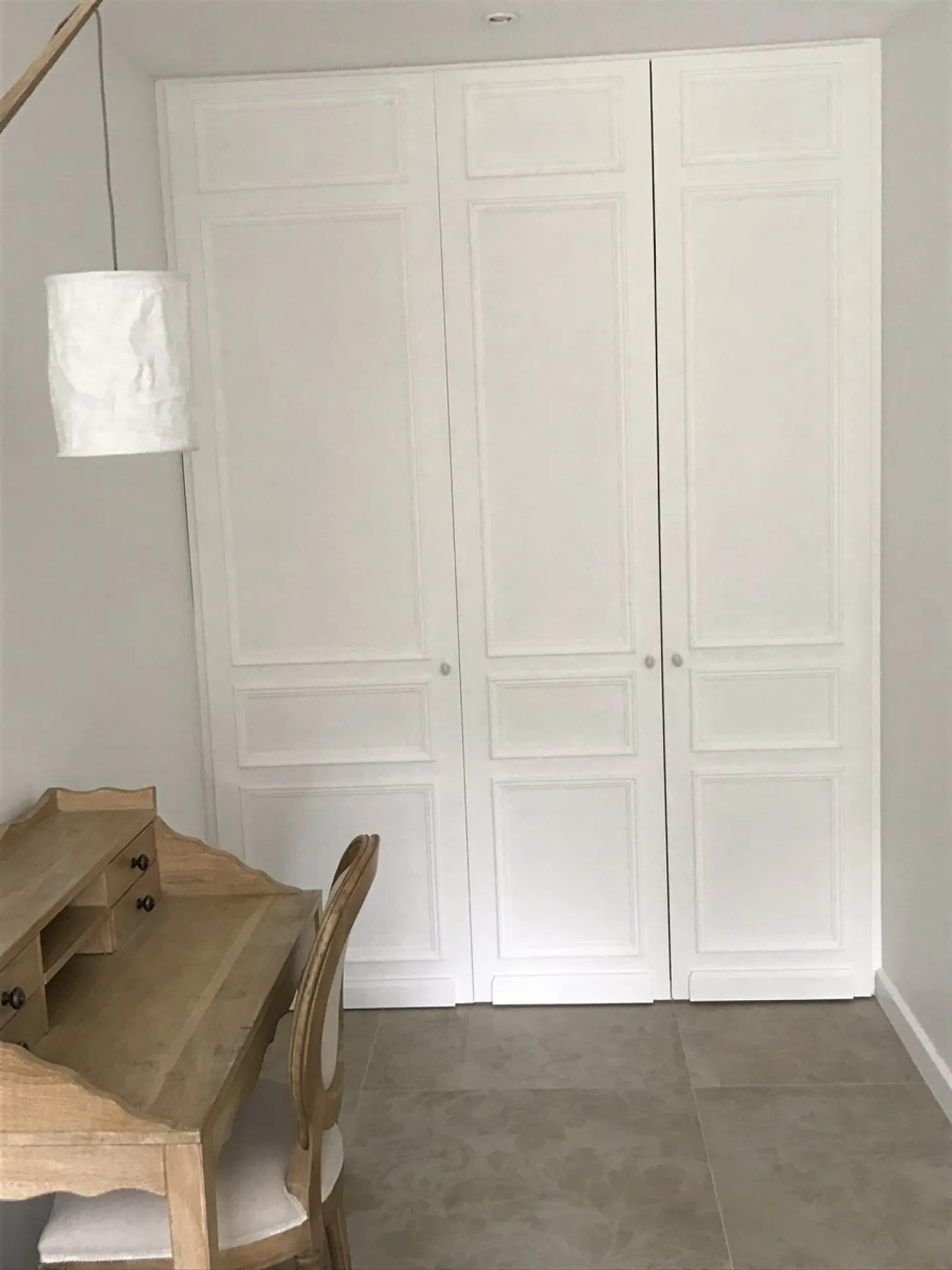 Pose de porte de placard à Sausset les Pins