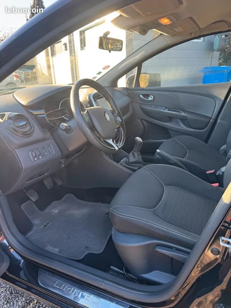 Renault Clio IV Estate 0.9 TCe