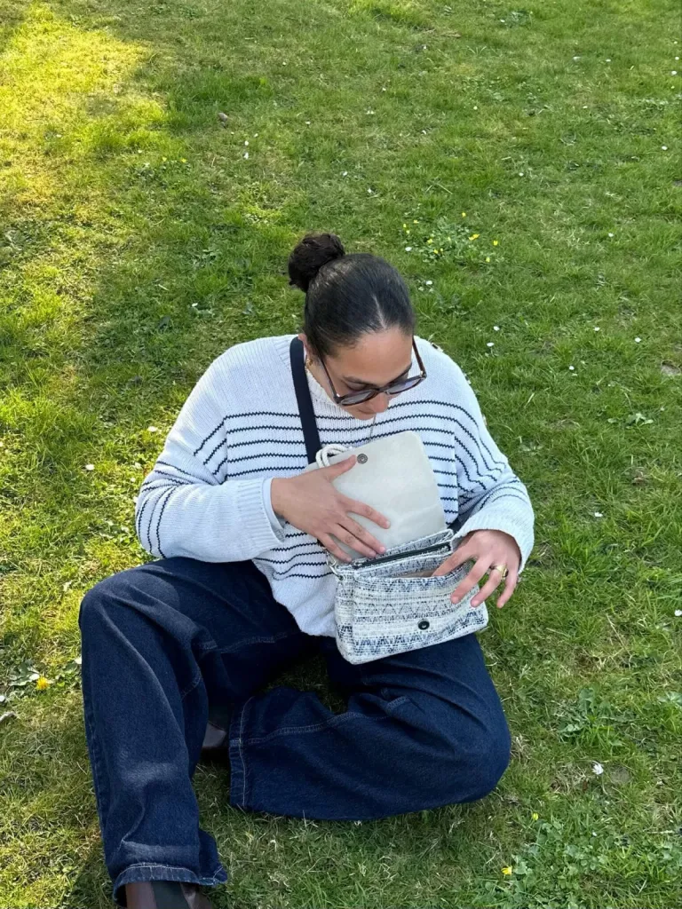 Sac les Tropéziennes pour cet été disponible chez Evasion Eu