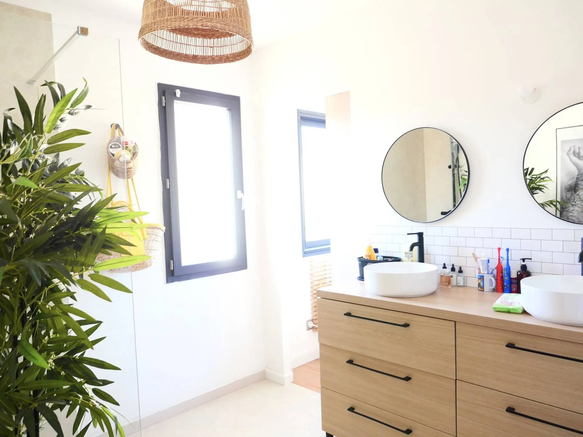 Maison T4 Saint Cyr sur Mer  avec piscine et garage à proximité immédiate de toutes les commodités