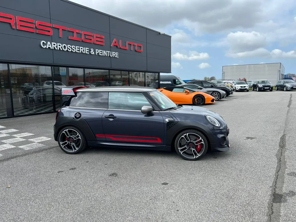 Acheter Mini Cooper GP Rouen Seine Maritime