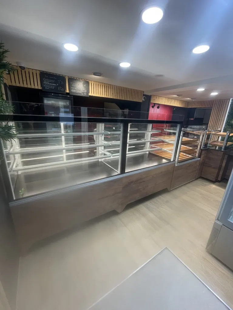 Aménagement d'une boulangerie par notre entreprise sur Yvetot près de Rouen 76