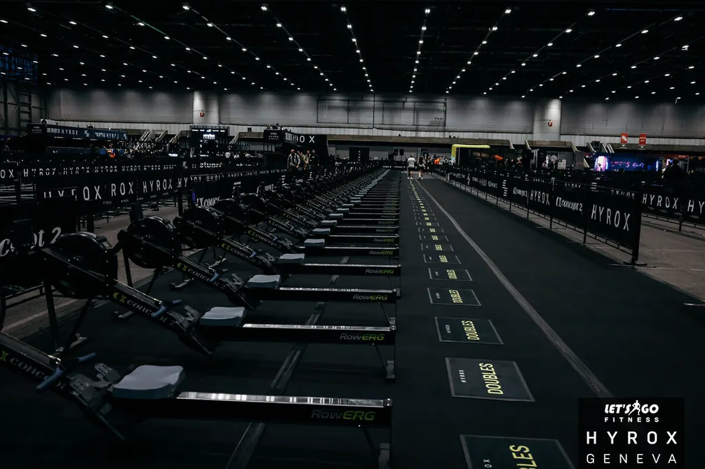 Quelle est la durée d’une séance Hyrox collective avec coach et son influence sur le coût à Six-Fours-les-Plages Var ?