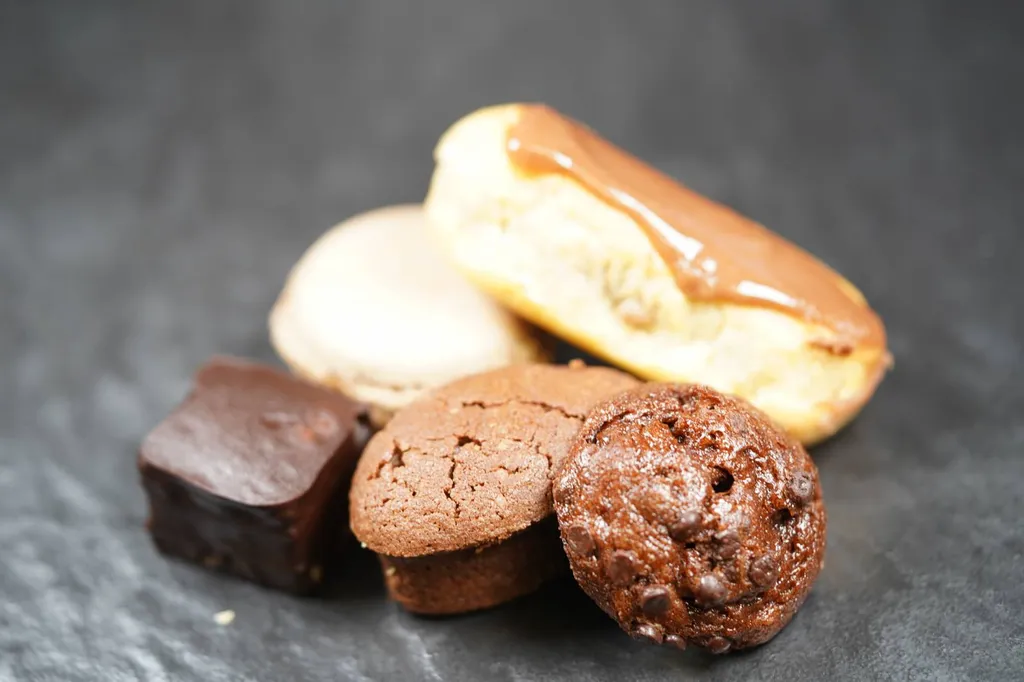 Mignardises chocolat