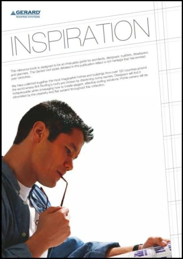 Book références tuiles GERARD