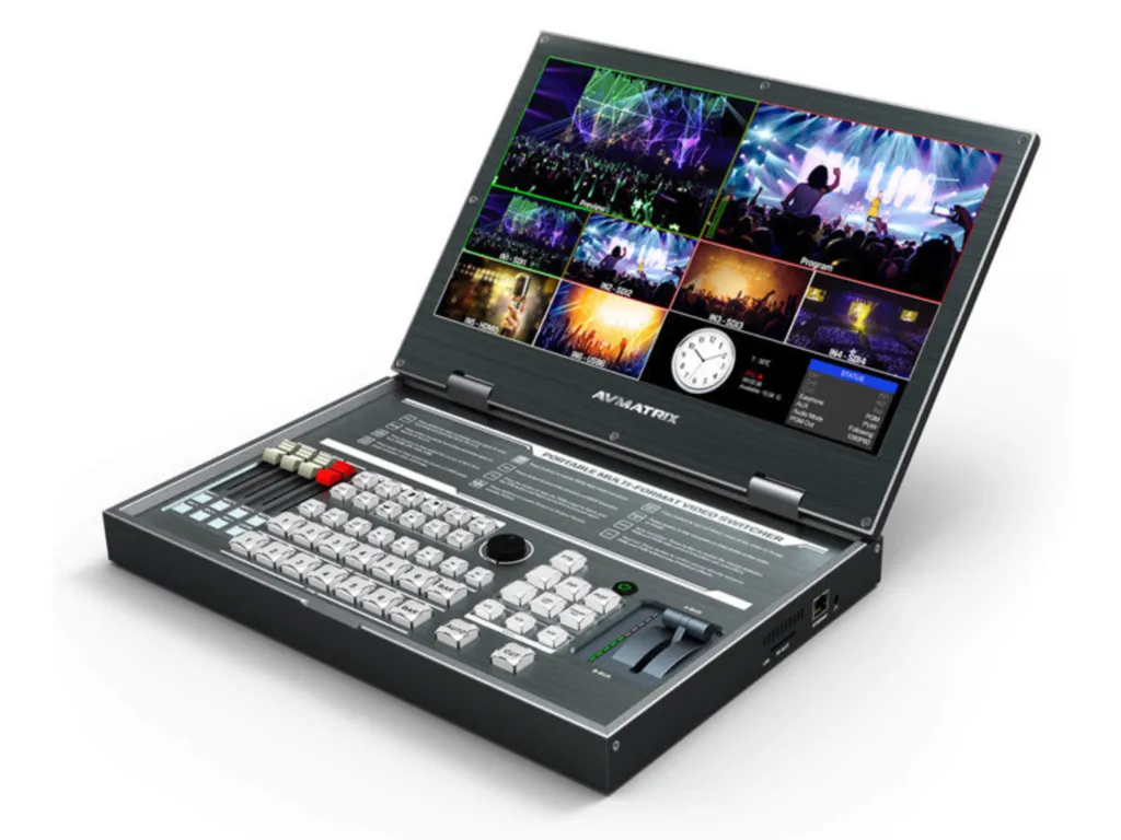 location studio mobile numérique à sainte maxime dans le var