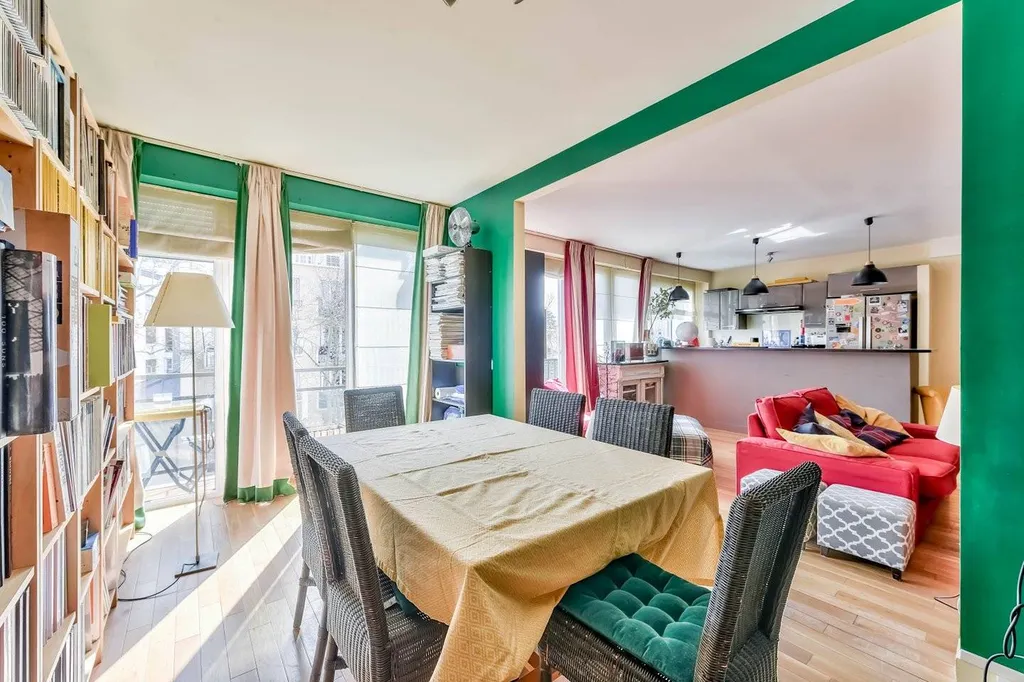 Neuilly 92200 à vendre 5 Pièces