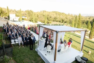 Wedding coordination provence