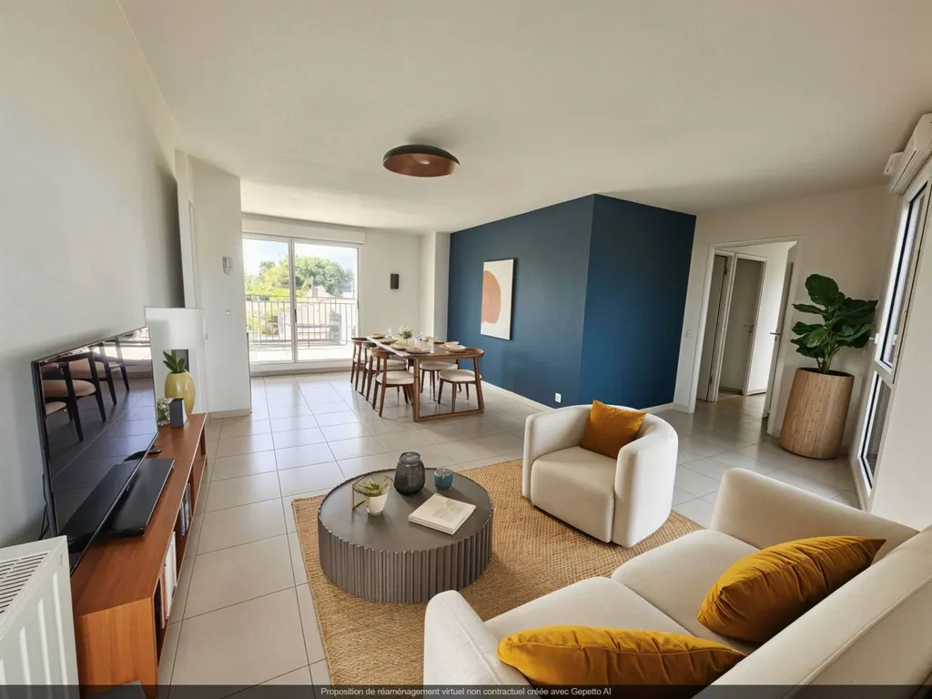 achat appartement en dernier étage sur Bordeaux caudéran