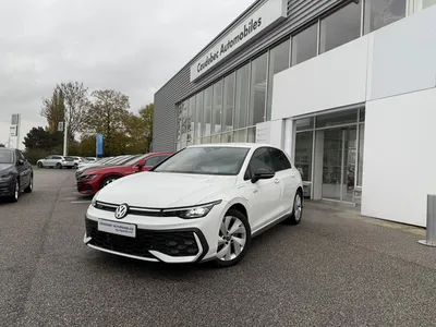 Volkswagen Golf GTE eHybrid 272 DSG6 occasion à Rouen – Hybride sportive garantie constructeur