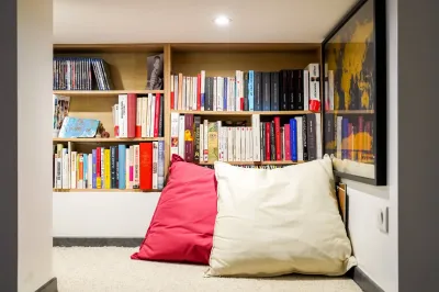 Trouver un photographe spécialisé Airbnb à Carrière sur seine