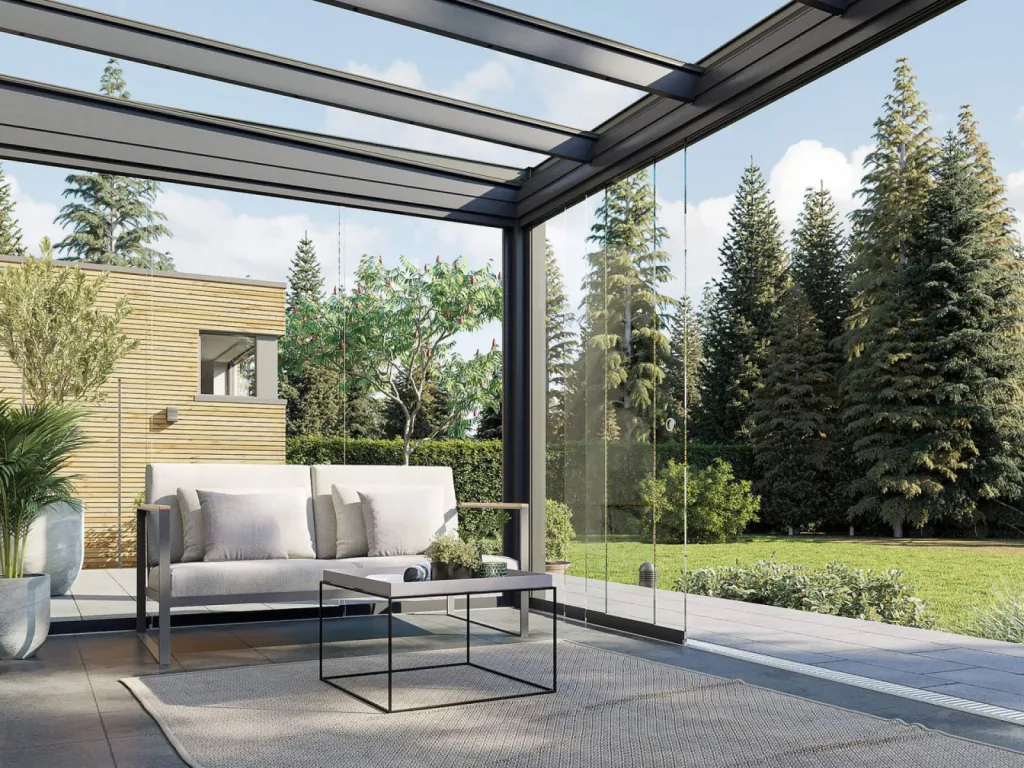 pergola bioclimatique sur mesure aix en provence