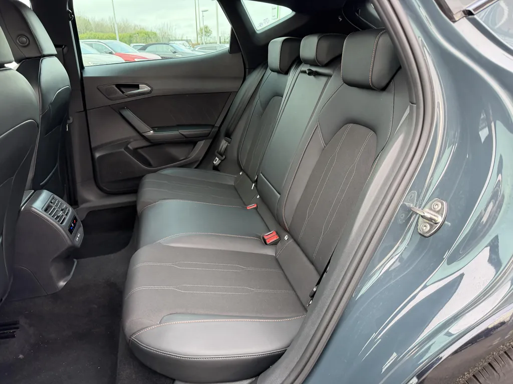 CUPRA Formentor d'occasion à Le Havre : SUV sportif diesel 150 ch boîte auto chez Caudebec Automobiles Normandie