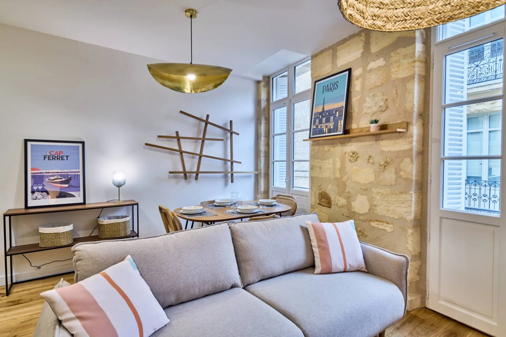 Charmant appartement T2 - Quartier Saint Michel Bordeaux  