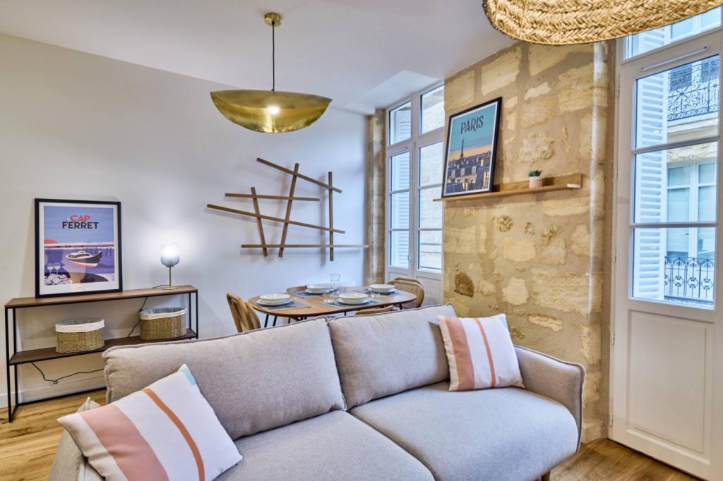 Charmant appartement T2 - Quartier Saint Michel Bordeaux  