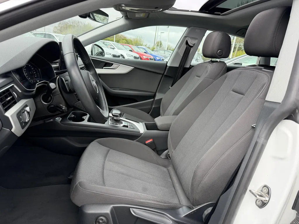 Audi A5 Sportback d'occasion à prix attractif chez votre concessionnaire Caudebec Automobiles aux alentours du Havre et de Rouen