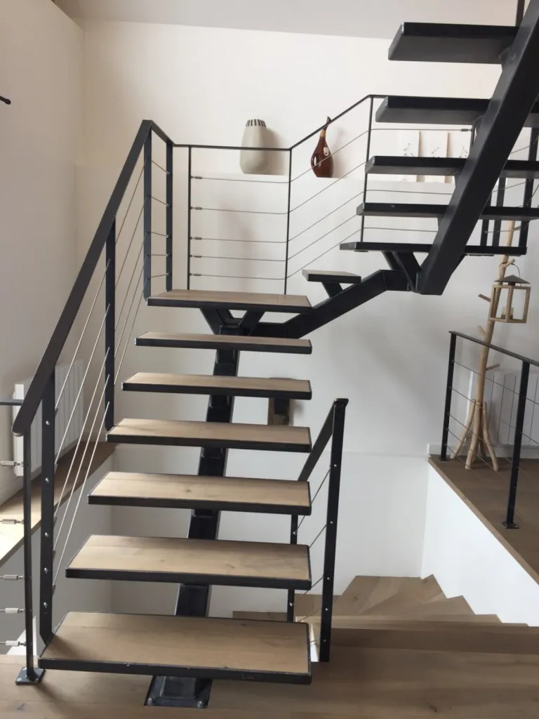 Pose d'un parquet contrecollé DILEGNO