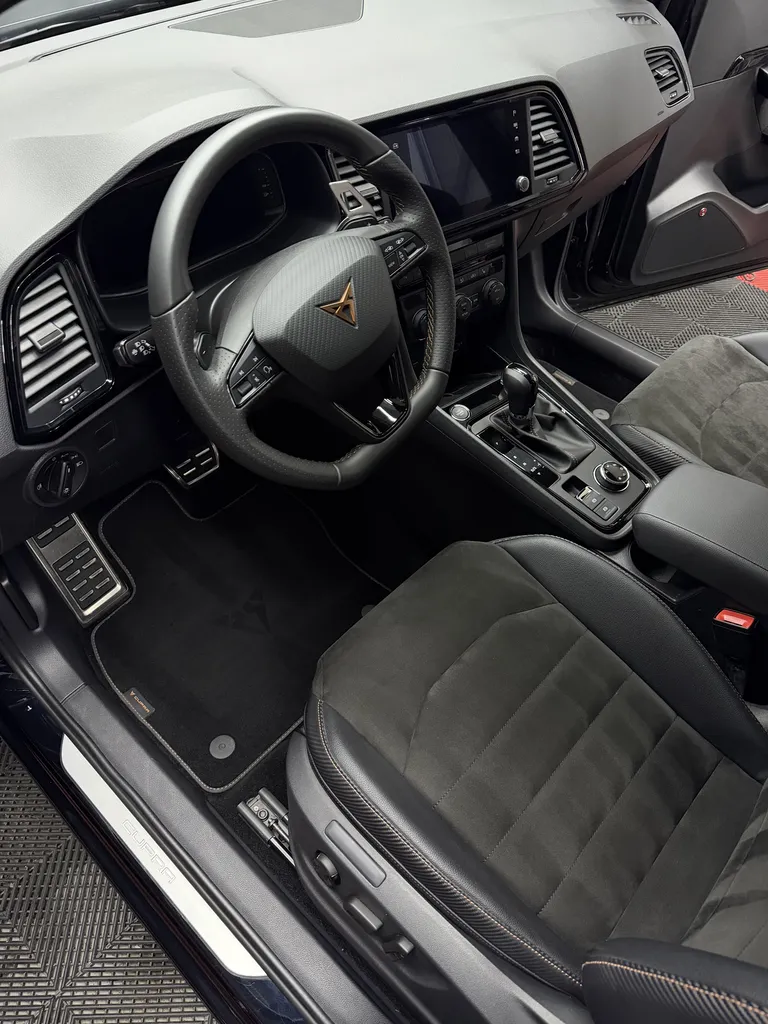 Cupra Ateca, photo 2
