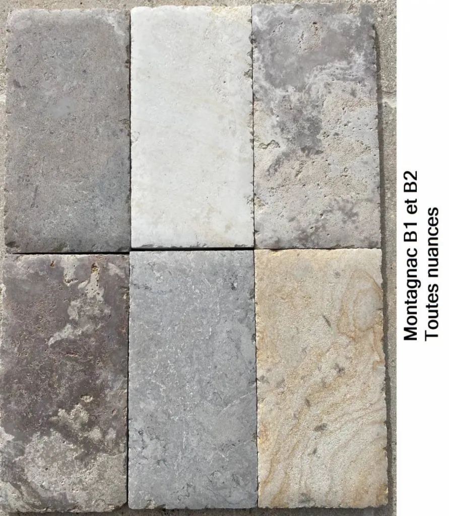 Marbres et pierres naturelles import export PERIGORD