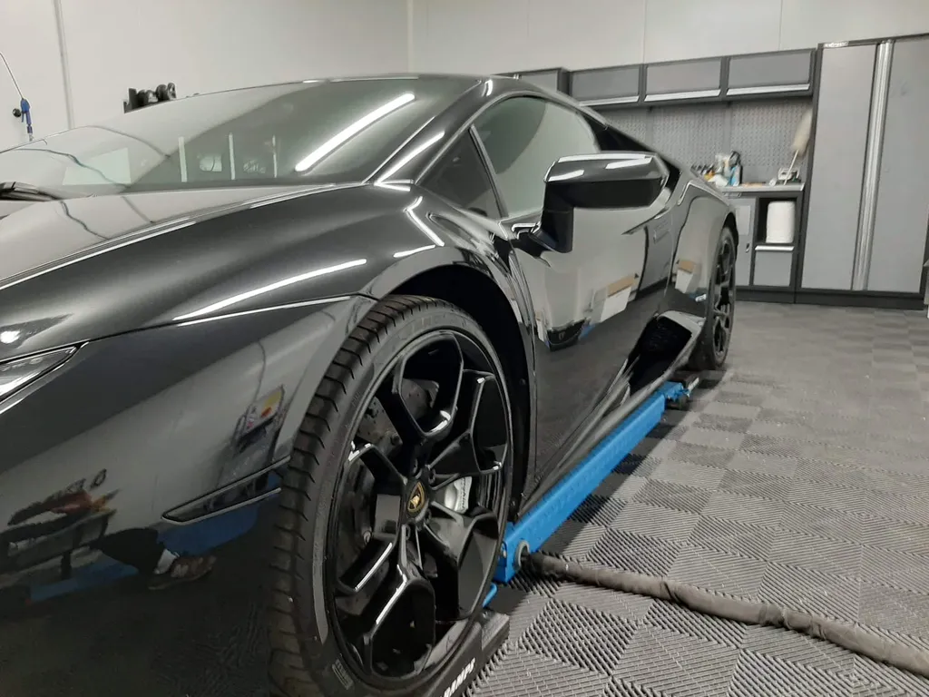 Niveau 1 – Car Staging