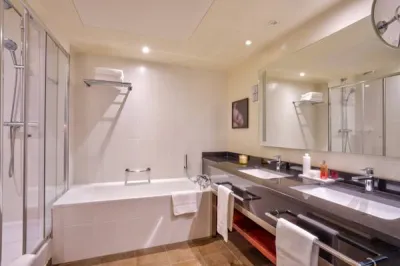 photographe professionnel spécialisée dans les hôtels à Saint germain en laye