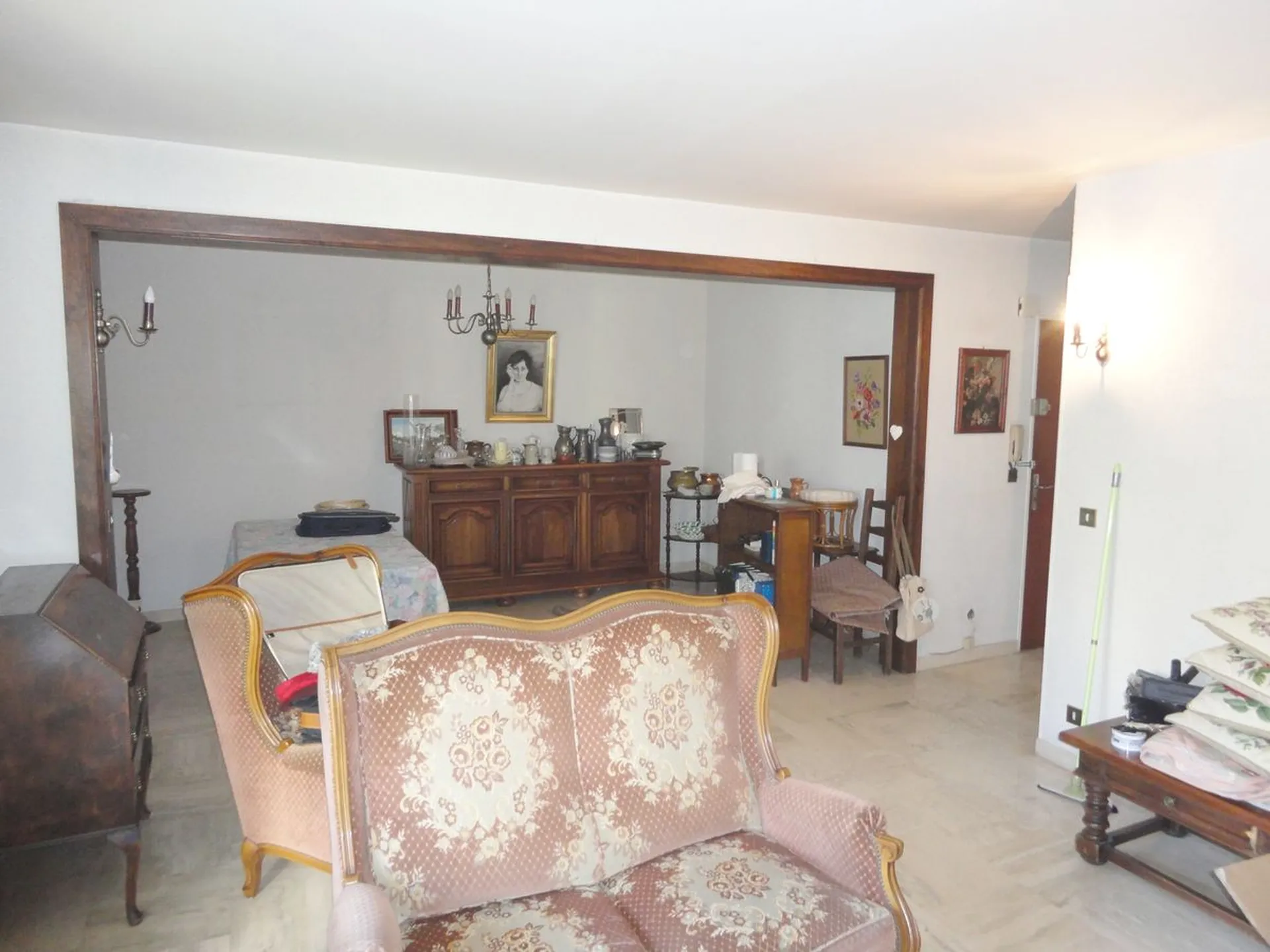 appartement à vendre carnoux