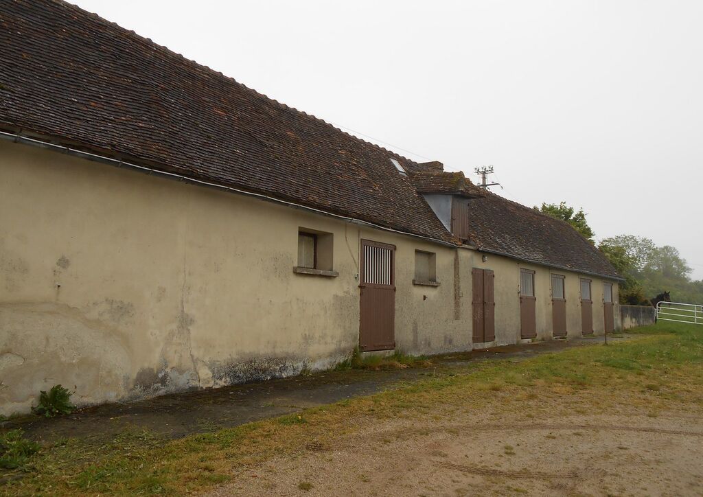 HARAS D'ELEVAGE DE CHEVAUX DE COURSE EN NORMANDIE