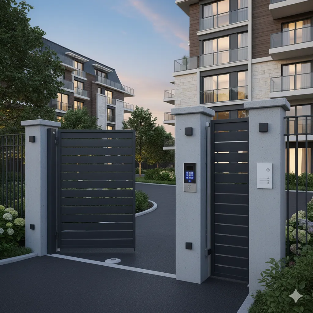 Comment Rendre Électrique et Automatique Votre Portail Coulissant ou Battant Manuel : Le Guide Ultime à Rouen, Honfleur, Pont-l'Évêque et Bernay