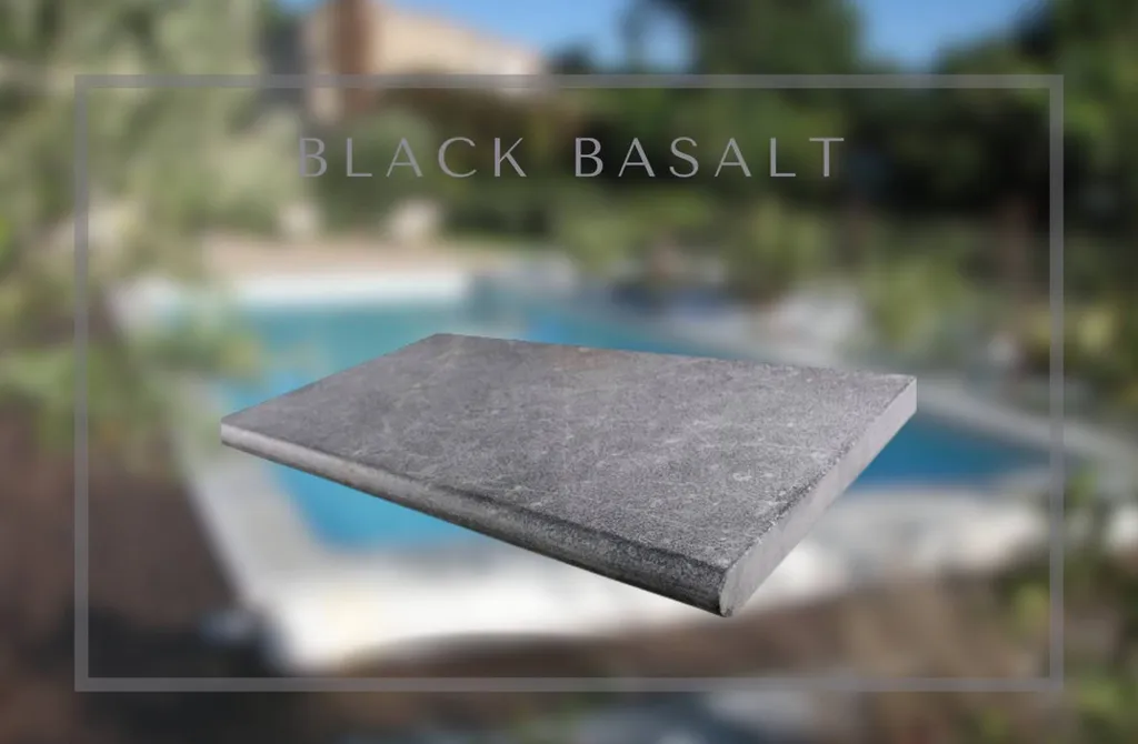 Margelle Black Basalt