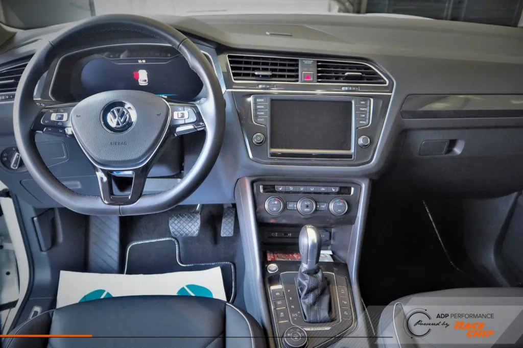 RaceChip Ultimate Aix en Provence - VW Tiguan 2.0 TDI Bi Turbo 240cv - ADP Performance