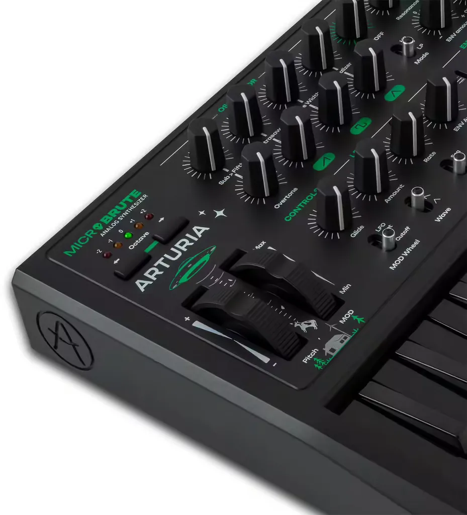 ARTURIA MICROBRUTE-UFO