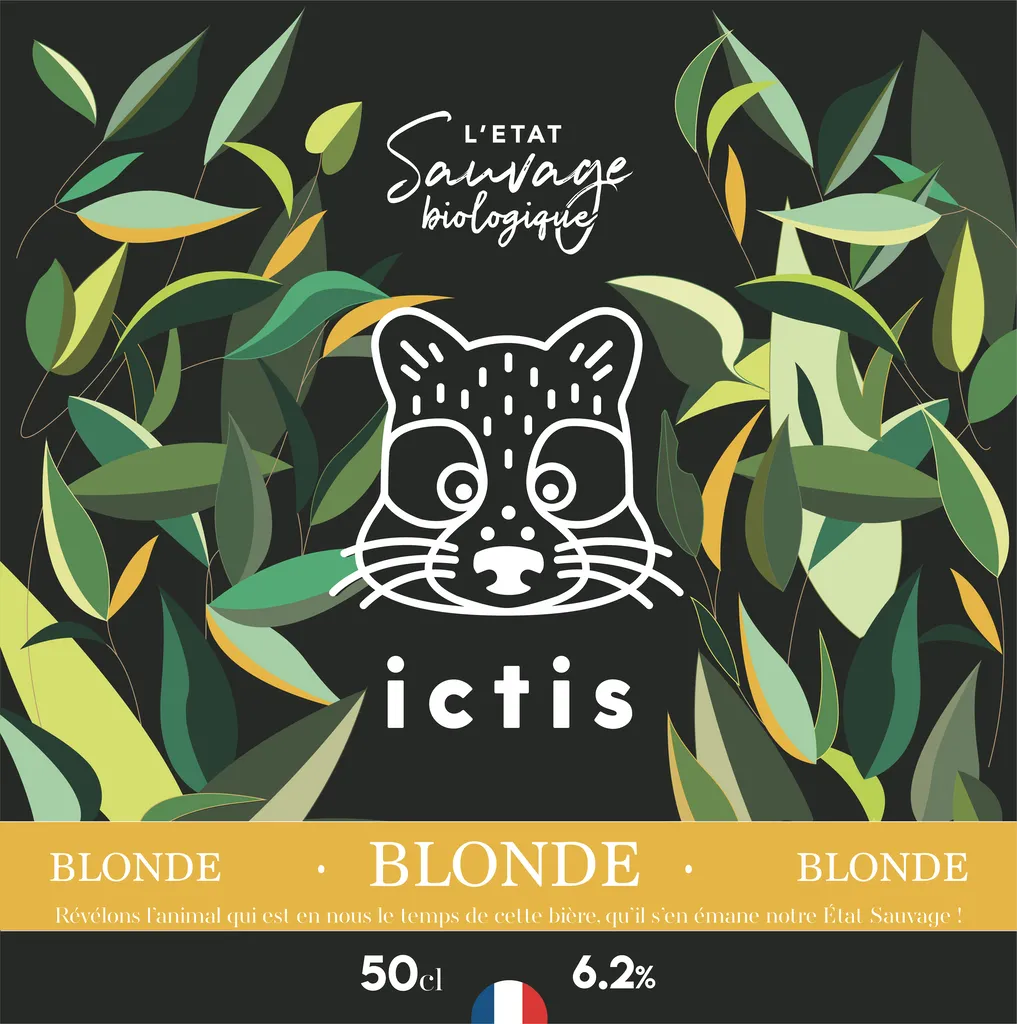 L'ÉTAT SAUVAGE EST DISPO EN CANETTES DE 50CL