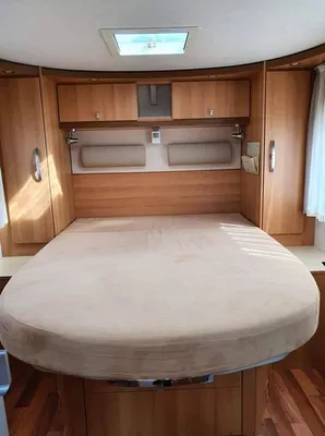 VEND HYMER BIANCO LINE T 698 CL