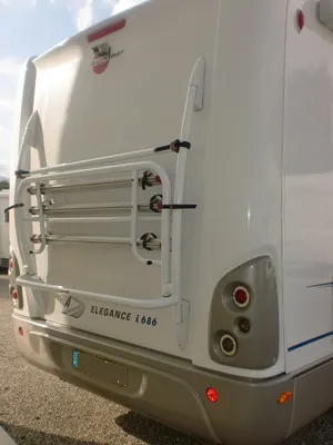 INTEGRAL BURSTNER I 686