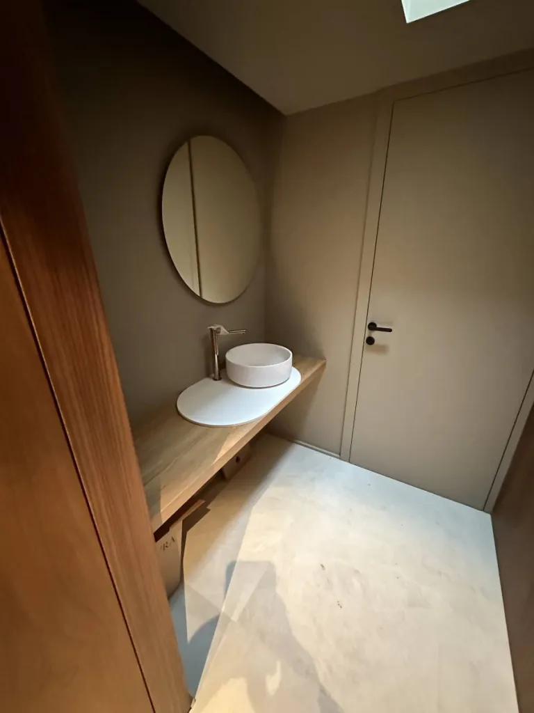 Aménagement de salles de bain au HAILLAN (33200)