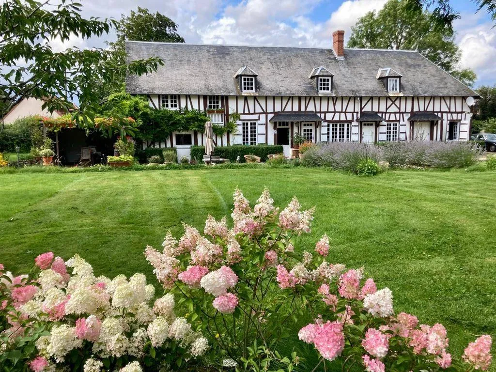 A vendre maison de campagne Houetteville 27400