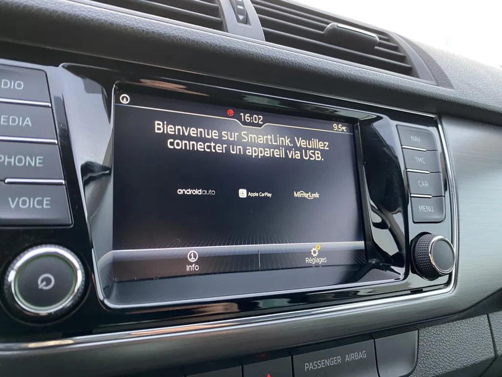 Achat Skoda Fabia occasion proche Yvetot : Citadine 1.4 TDI 90 Clever révisée et garantie en Normandie