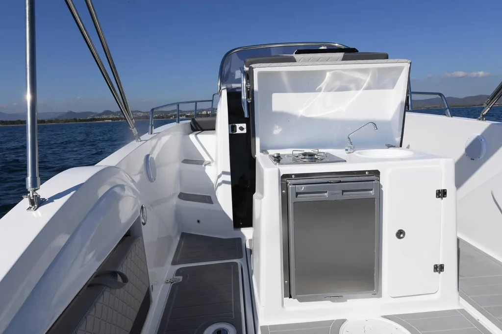 Prix du bateau Idea 70.2 WA neuf Toulon Var