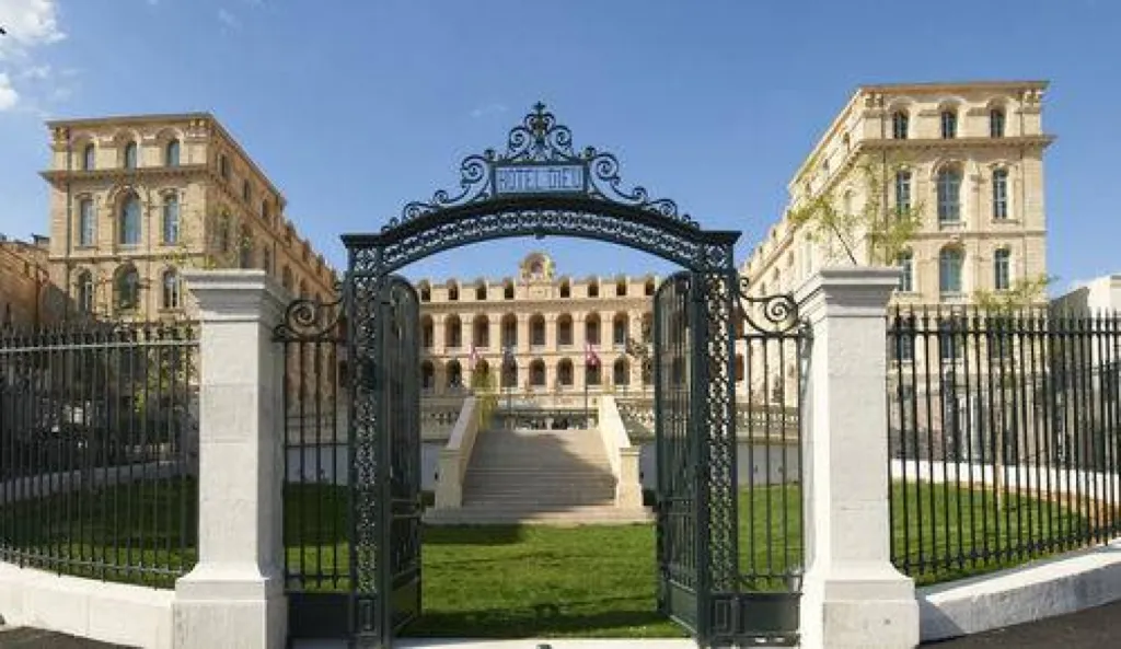 Voyage charme Marseille