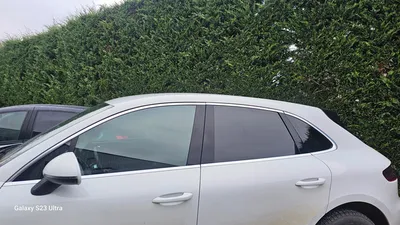 Vitre teinté 95% AR 50% AV