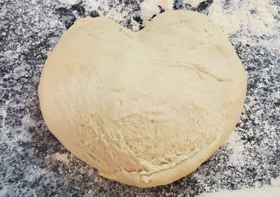 pate épaisse  en supplément  pizza salon