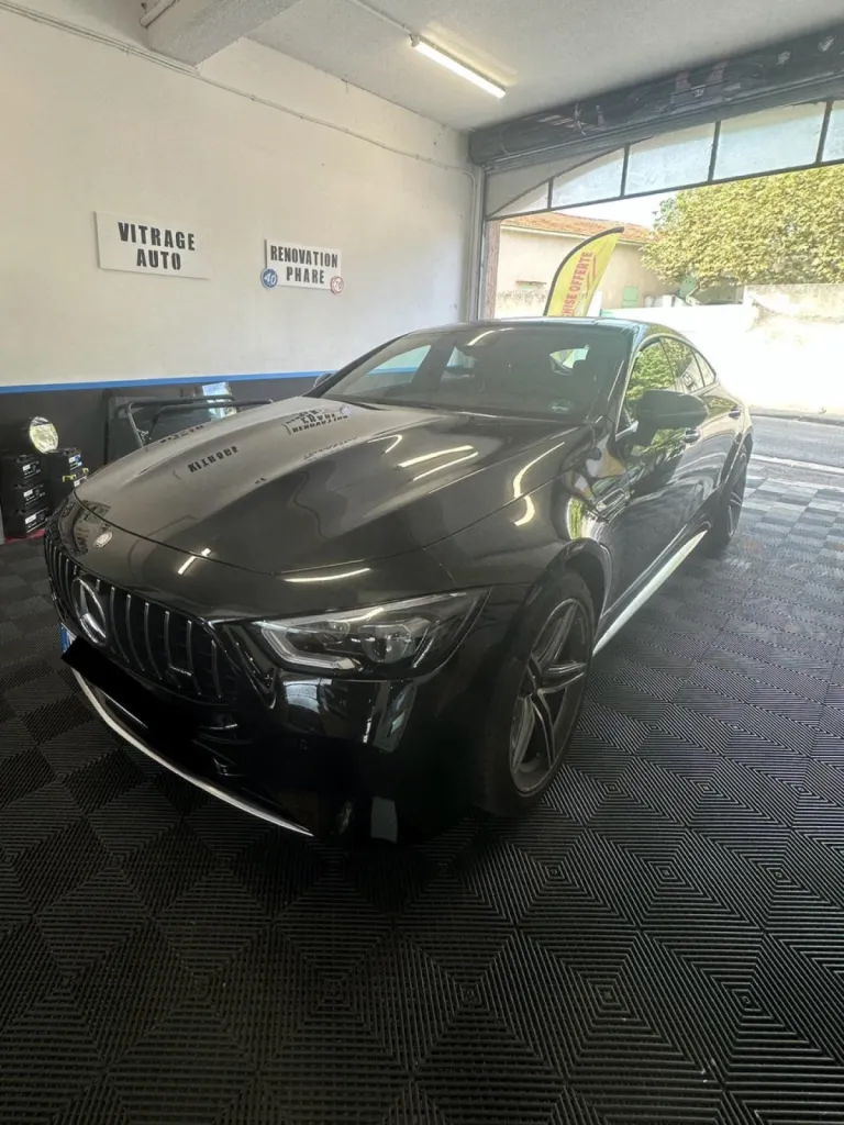 Réparation et Remplacement et de pare brise et tous vitrages avec franchise offerte à Marseille 13013 à Château Gombert