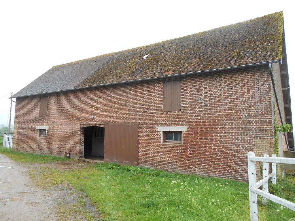 FERME HERBAGERE A VENDRE EN NORMANDIE