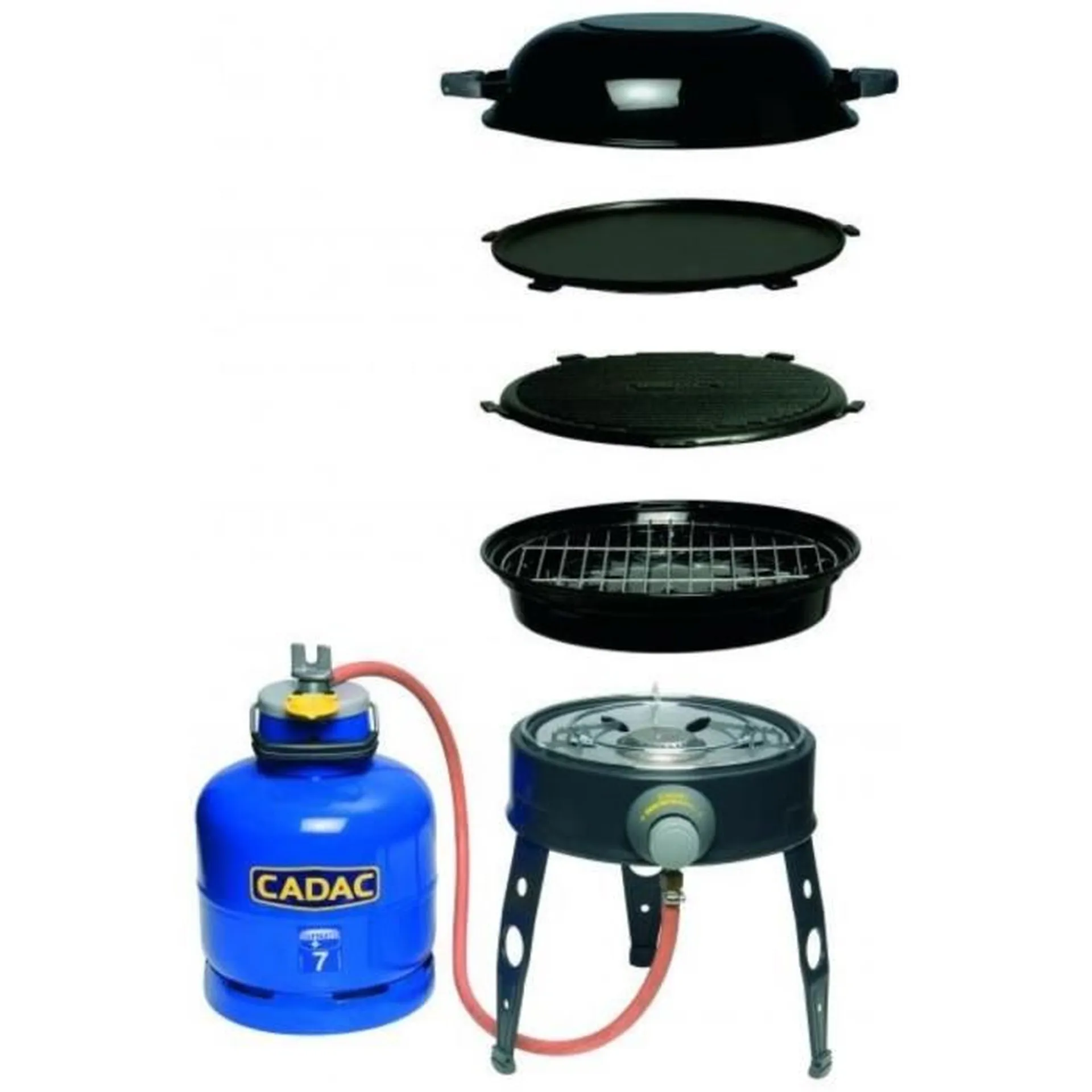 BARBECUE A GAZ